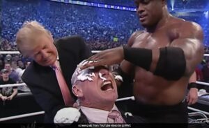 When Trump Shaved US Education Chief’s Husband’s Head In WWE Ring