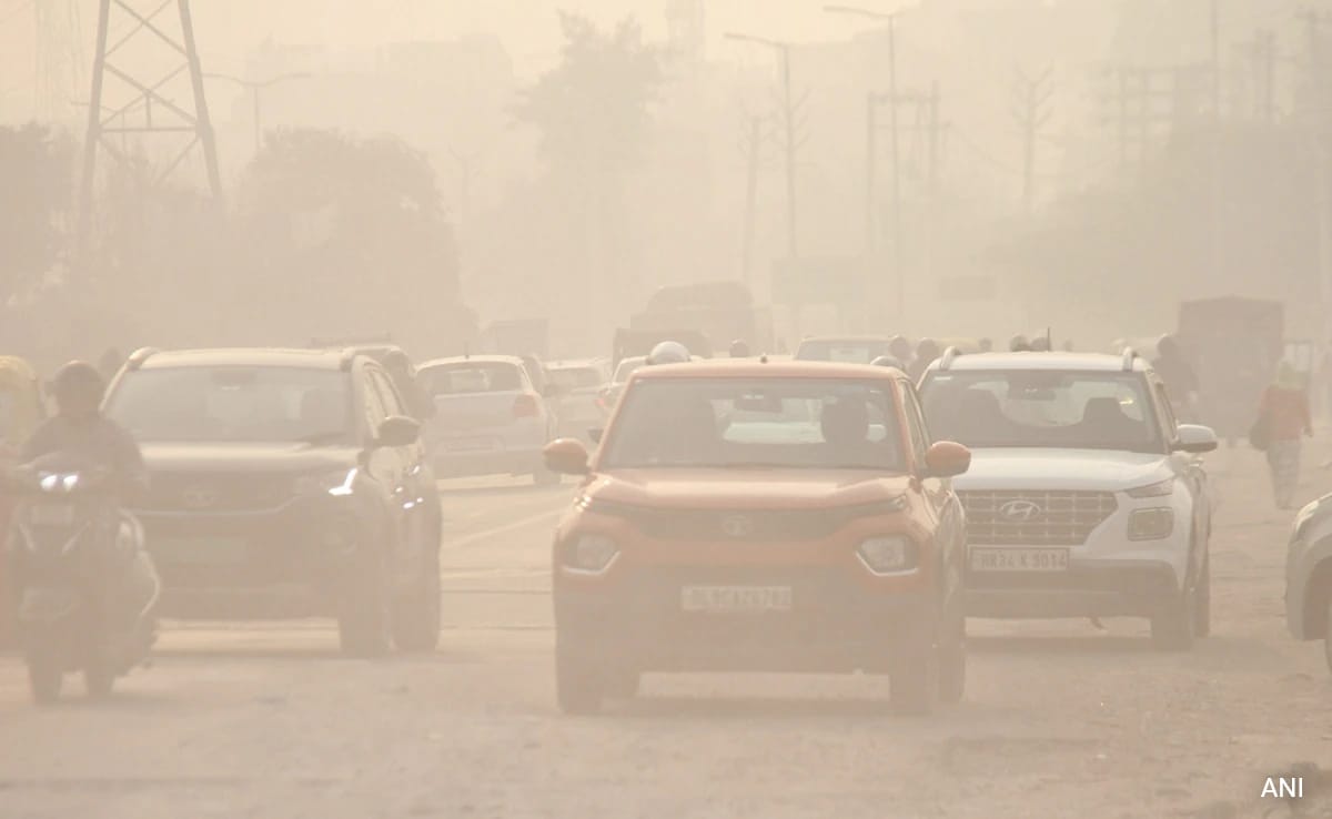 Staggered Work Timings For Central Government Employees In Delhi Due To Air Pollution