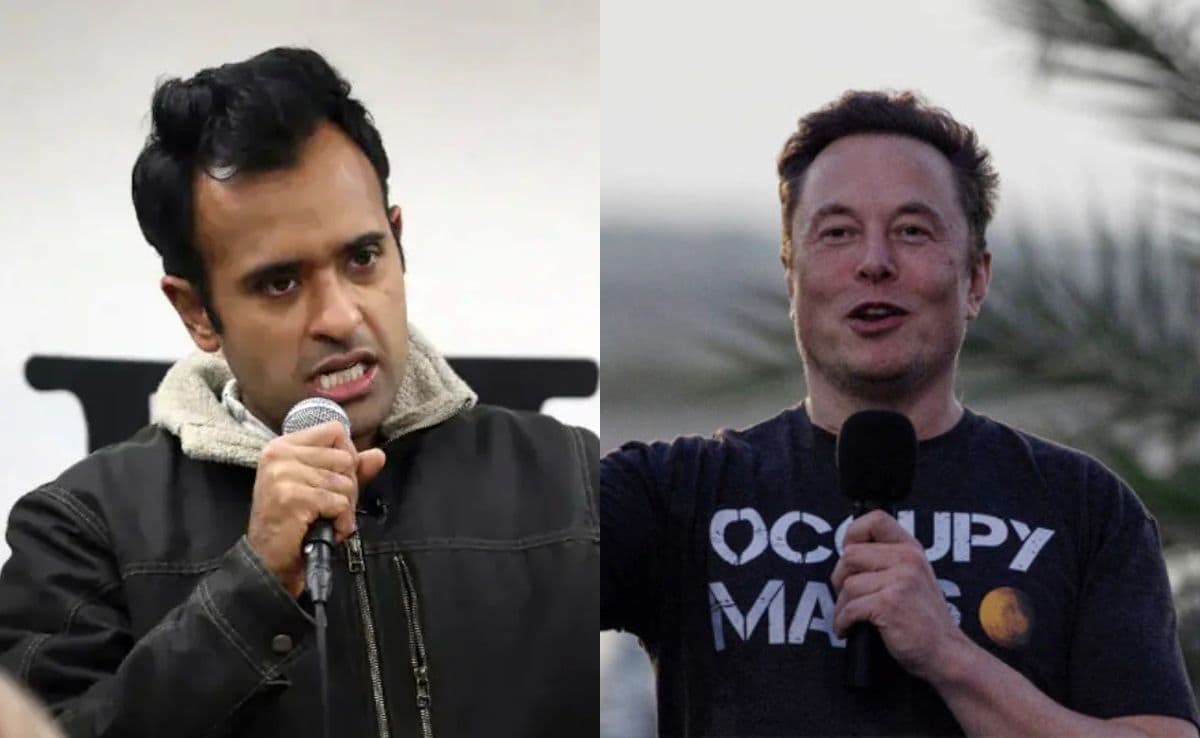 Elon Musk, Vivek Ramaswamy Eye 5-Day Office Week For Federal Workers