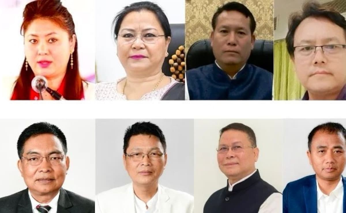 10 Kuki-Zo MLAs And Manipur Cabinet Call For Political Dialogue, Differ In All Other Critical Areas