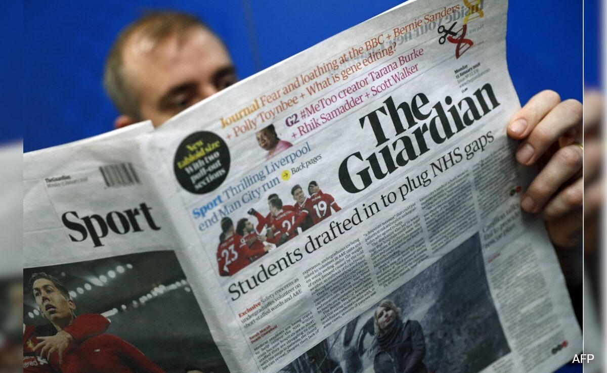 UK’s ‘The Guardian’ Quits X Citing “Disturbing Content” On Platform