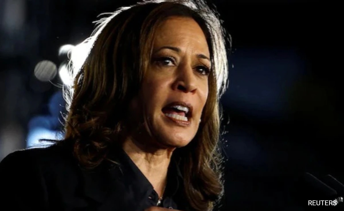 Streak Of No Woman President In US Continues. Harris Fails To Create History