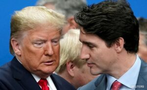 Trump’s Election Victory May Add To Trudeau’s Challenges In Canada