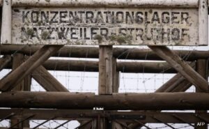 Inmates At Nazi Death Camp In France Were Told