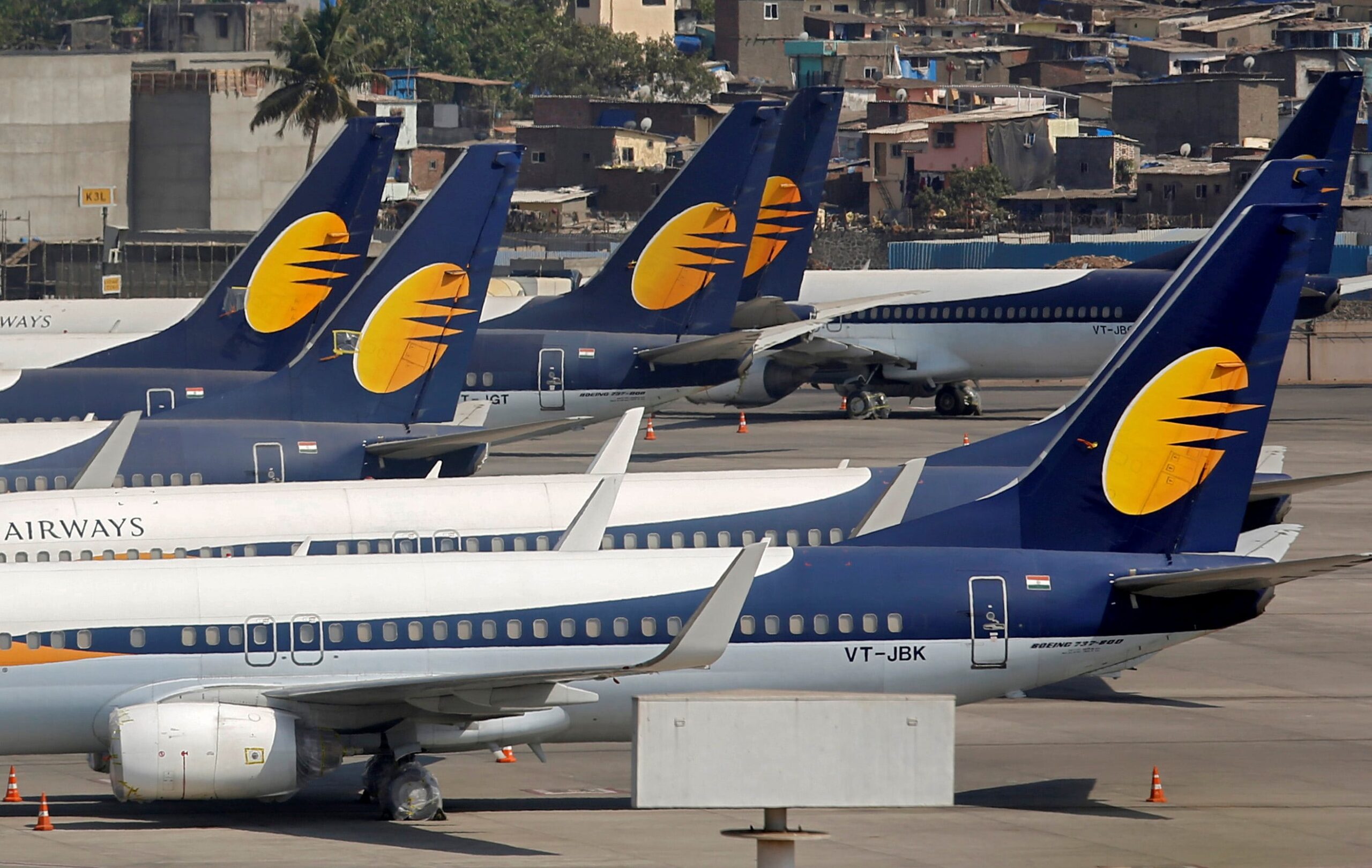 No More Jet Airways. Supreme Court Says “No Choice”, Orders Liquidation