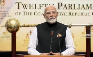 PM Says Democracy, Not Expansionism Is The Way